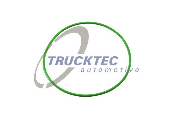 TRUCKTEC AUTOMOTIVE O žiedas, cilindro sraigtinė įvorė 01.67.169